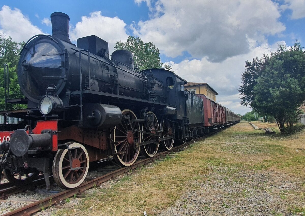 TRENO NATURA TOUR (Siena) 2023 tutto quello che c'è da sapere