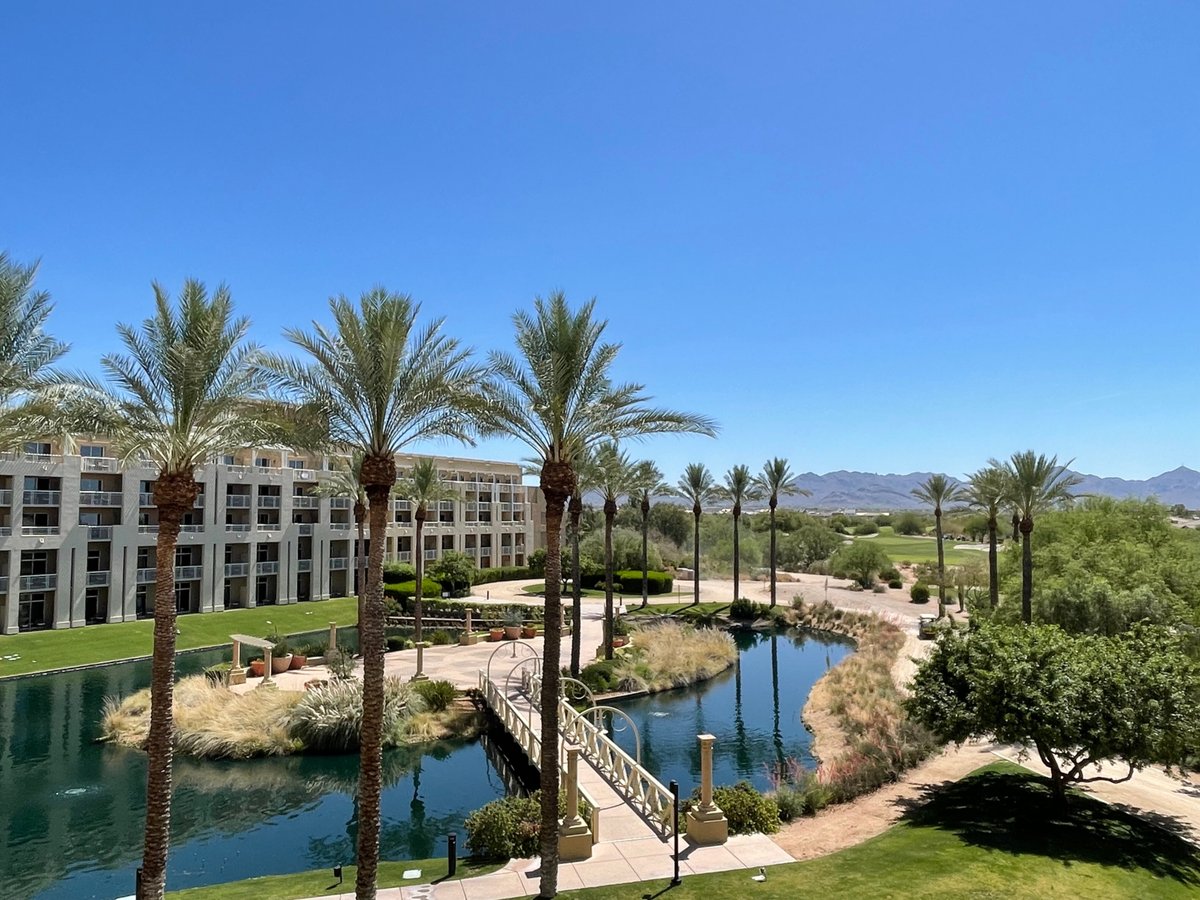 JW Marriott Phoenix Desert Ridge Resort & Spa - UPDATED 2022 Prices ...