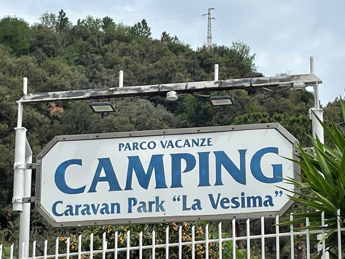 Caravan Park La Vesima (Arenzano, Italie) - tarifs 2022