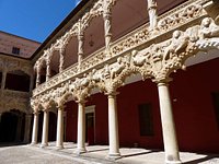 PATIO DE LOS LEONES (Guadalajara) - 2023 Qué SABER antes de ir