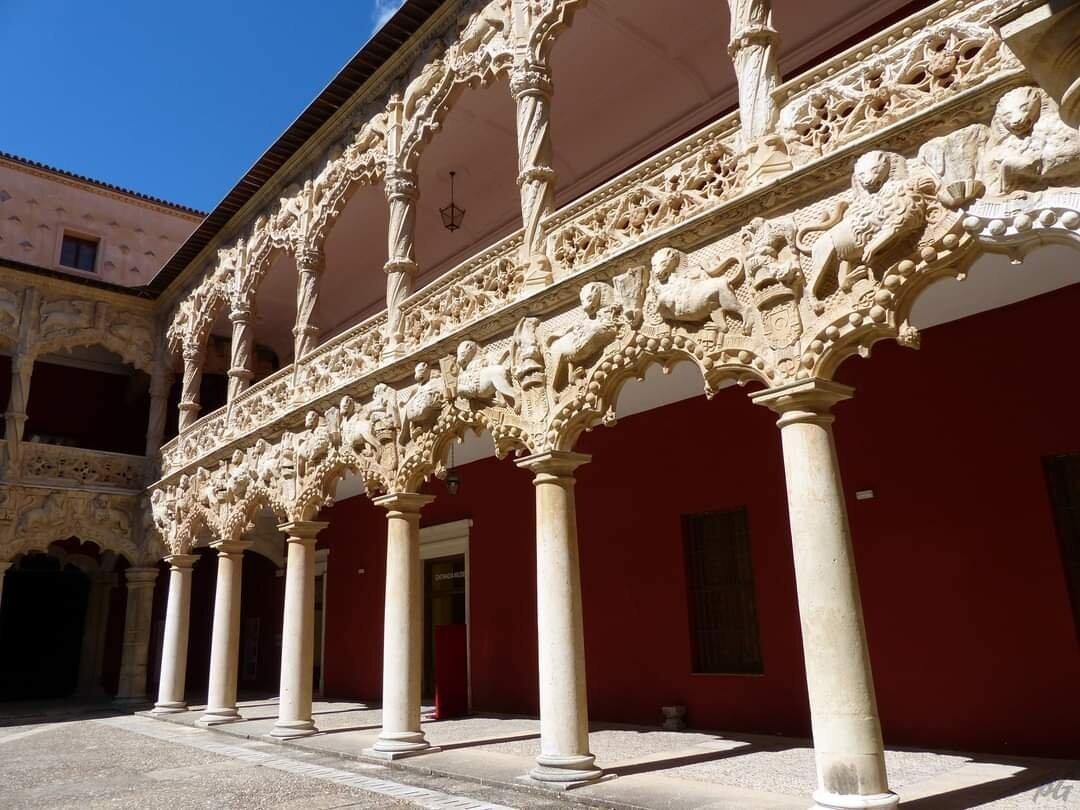 PATIO DE LOS LEONES (Guadalajara) - 2023 Qué SABER antes de ir