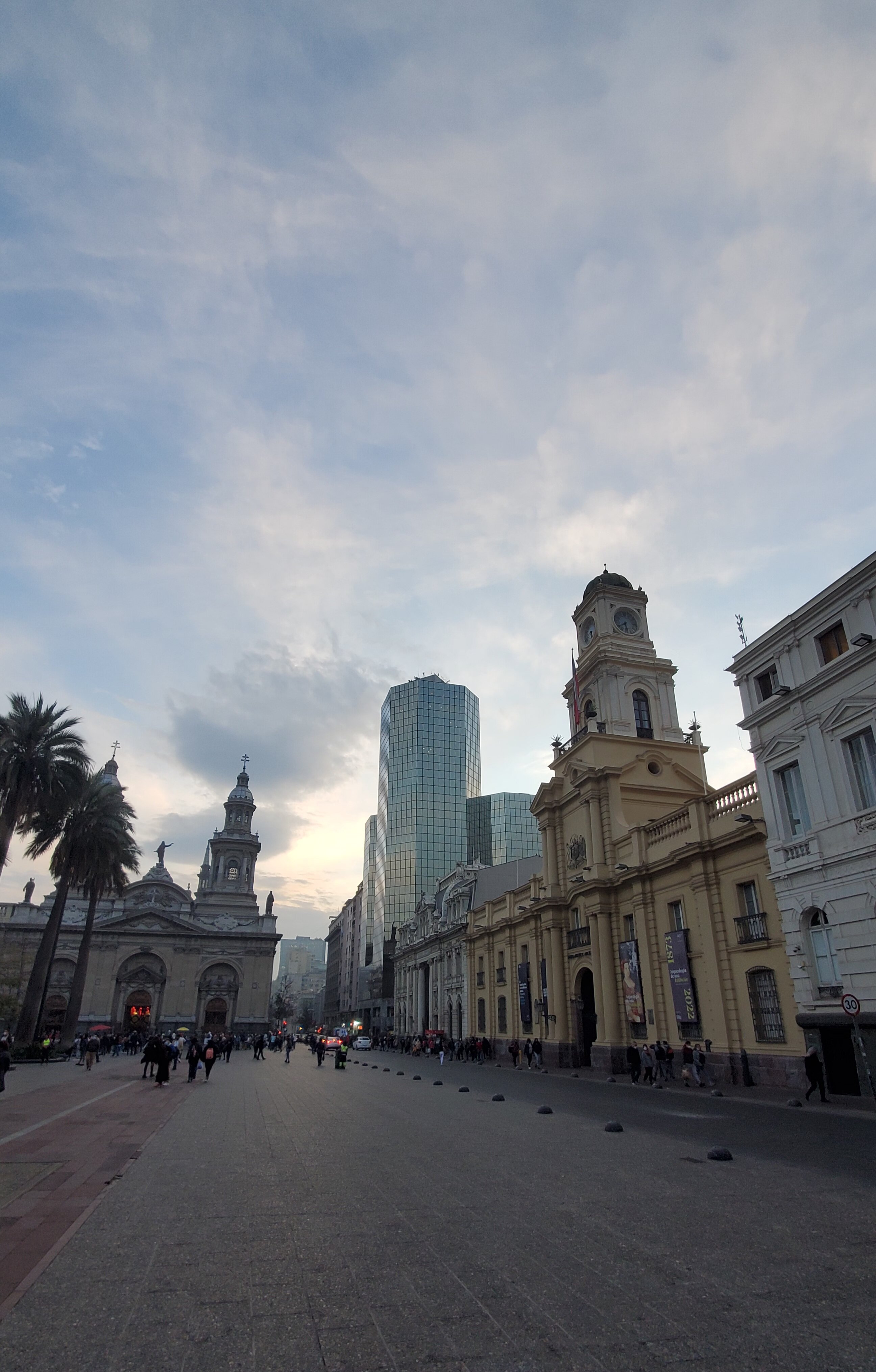 SANTIAGO CHILE 2022 Tutto Quello Che C Da Sapere   Plaza De Armas 