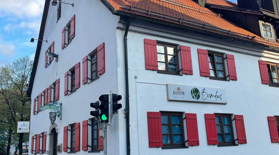 BAMBUS RESTAURANT, Immenstadt im Allgäu Menü, Preise & Restaurant