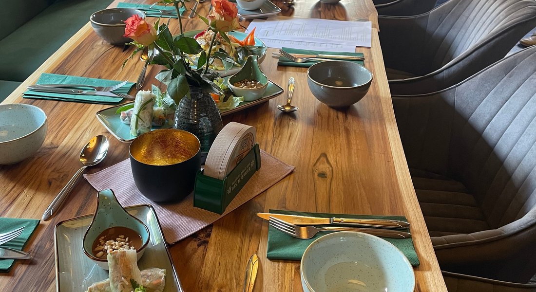 BAMBUS RESTAURANT, Immenstadt im Allgäu Menü, Preise & Restaurant