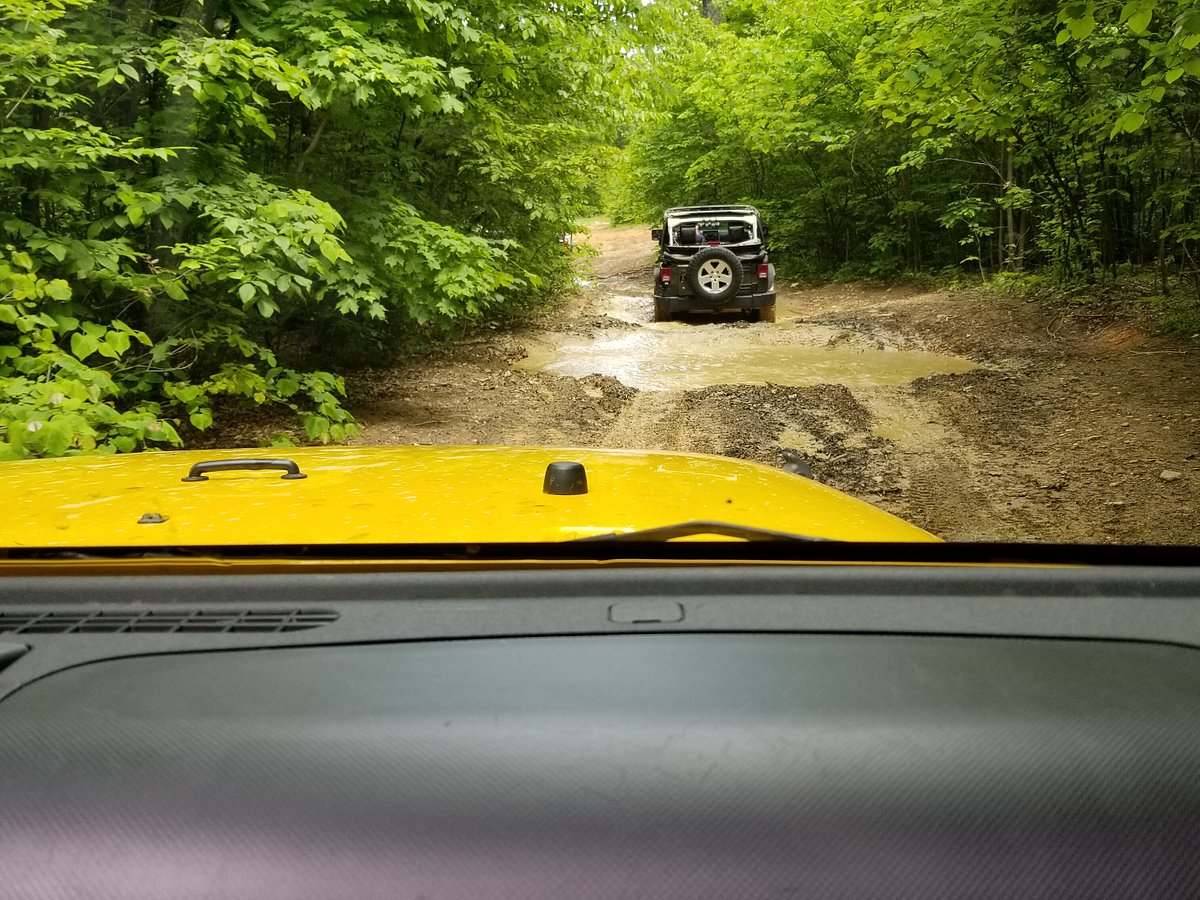 Appalachian Offroad Adventure - All You Need to Know BEFORE You Go