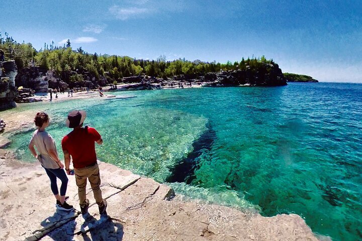 2024 Bruce Peninsula Day Trip provided by Toronto EcoAdventures