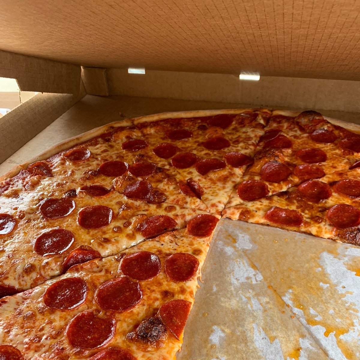 BIG APPLE PIZZA, Fort Wayne - Photos & Restaurant Reviews - Order ...