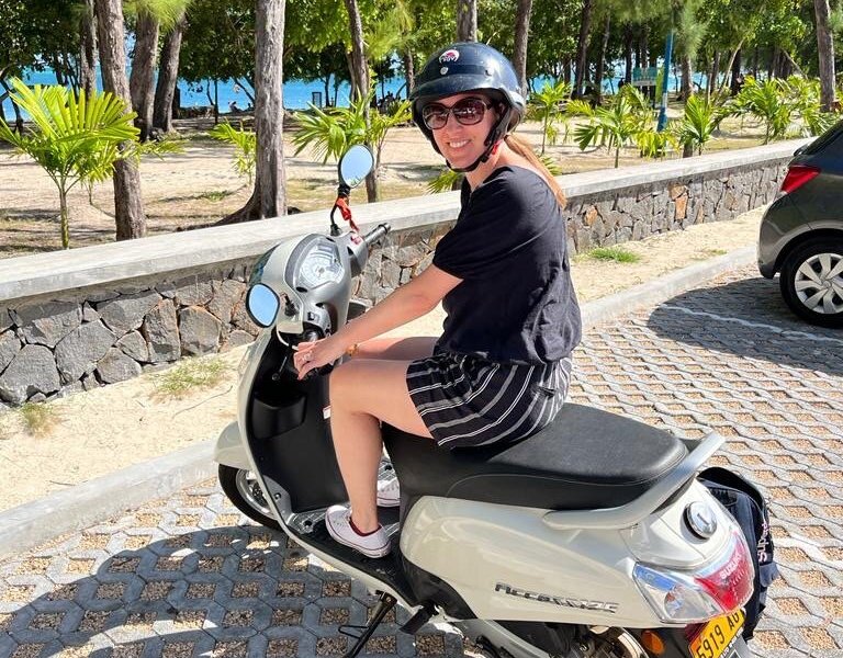 Tsp Scooter Rental image