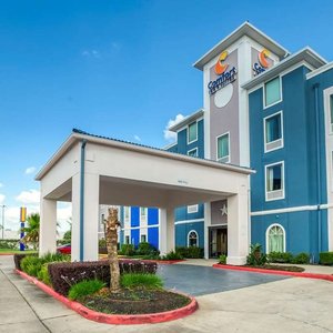 Hotel exterior