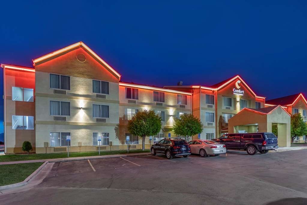 COMFORT INN & SUITES WOODS CROSS - SALT LAKE CITY NORTH $76 ($̶1̶0̶7̶