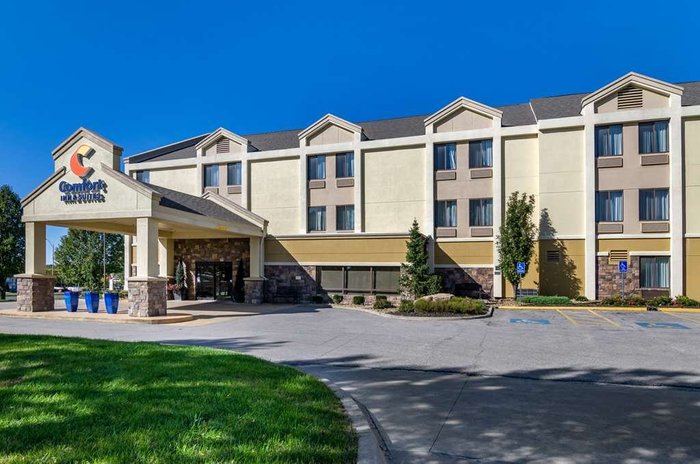 COMFORT INN & SUITES KANSAS CITY - NORTHEAST - Prices & Hotel Reviews (MO)