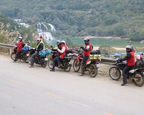 Hochwertige Kleingruppe mit Easy Riders 3 Tage + Privatzimmer