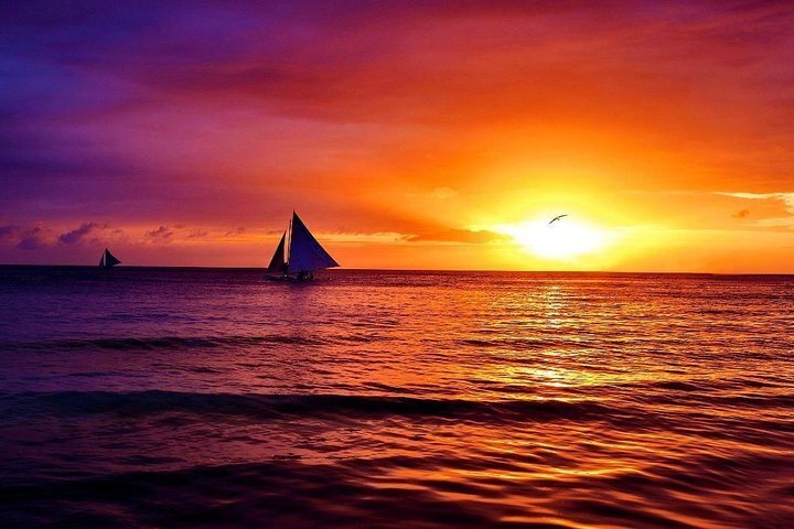 2024 Boracay Sunset Cruise provided by CTPH TOUR