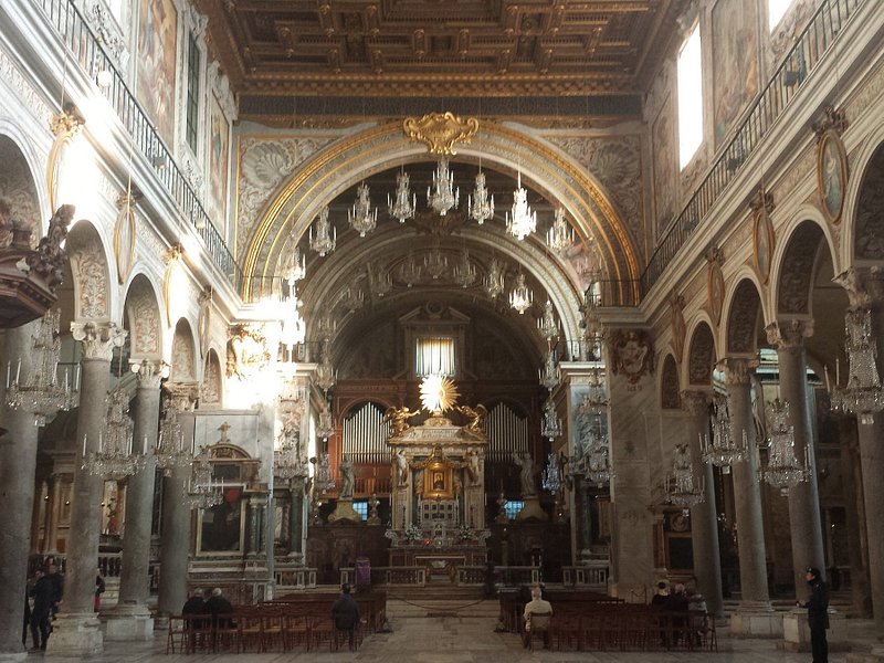 Basilica di Santa Maria Maggiore Rome