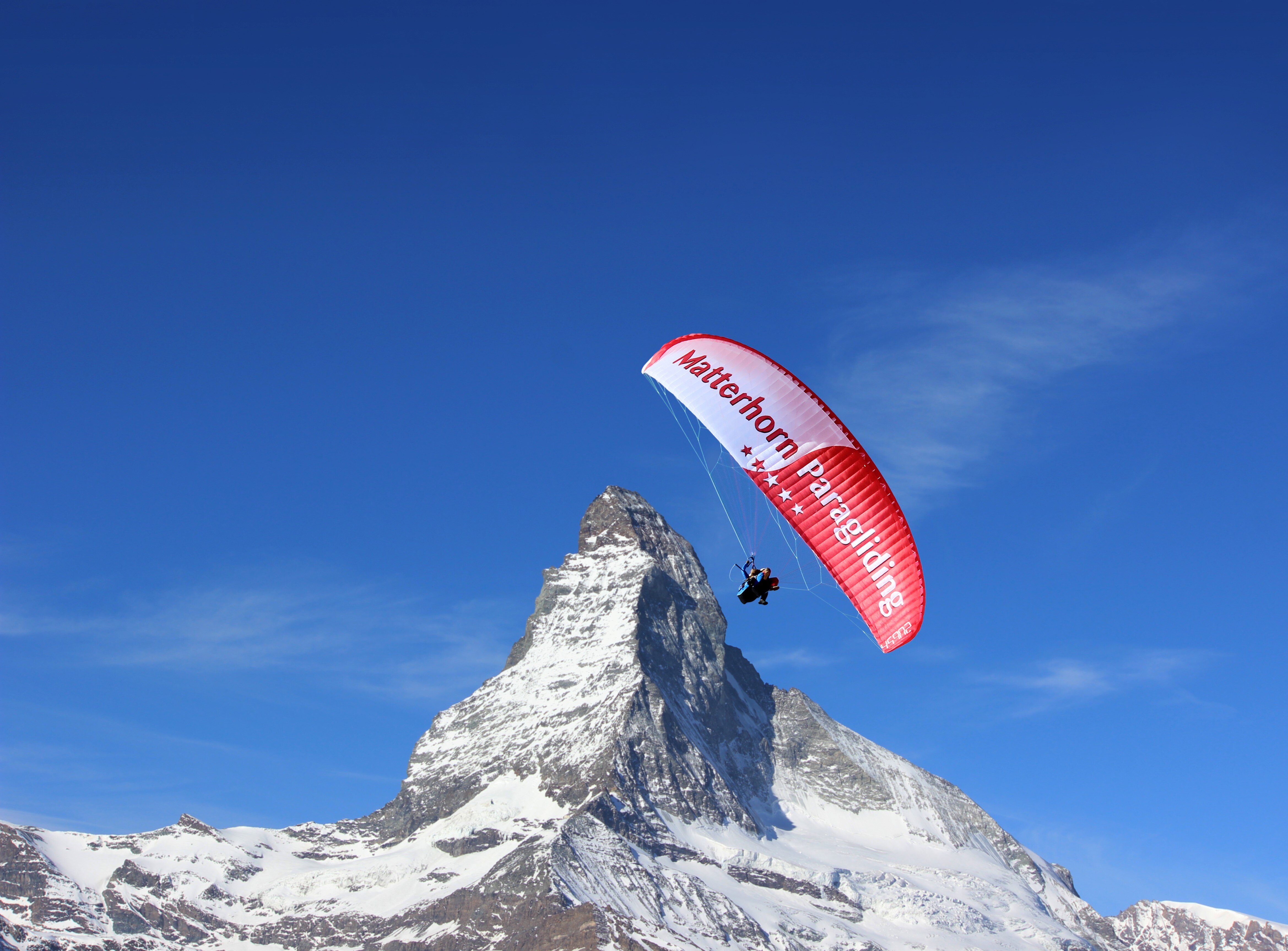 THE 10 BEST Swiss Alps Parasailing Paragliding Activities 2024