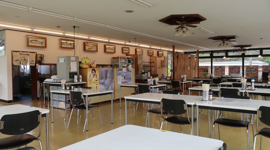 お店の様子