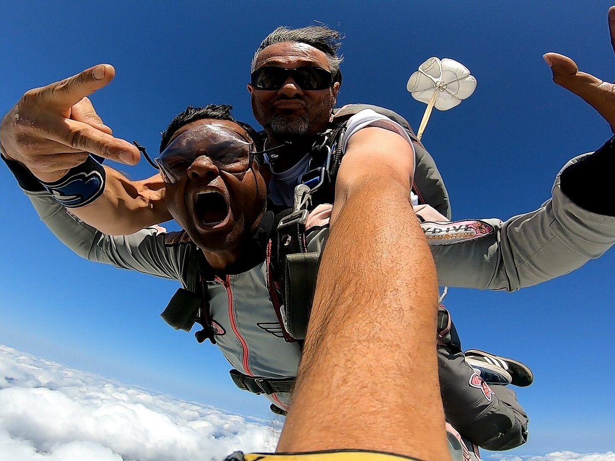 Skydive Mauritius, Ривьер-дю-Рампар: лучшие советы перед посещением -  Tripadvisor