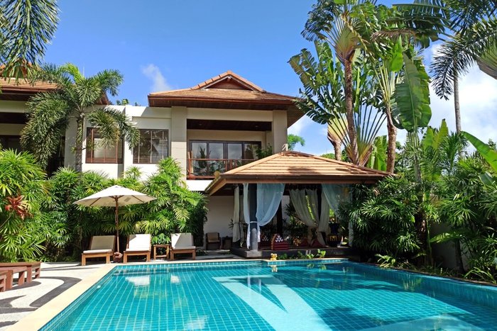 Baan Luxor Villas - Villa Reviews (ko Samui Chaweng, Thailand)