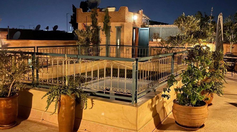 Terrasse