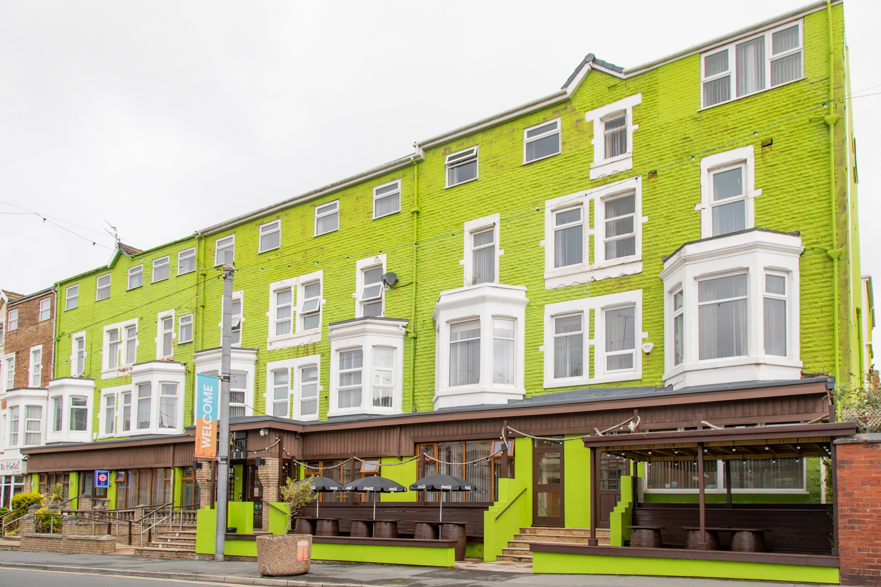 THE LAWTON HOTEL - Updated 2022 Reviews (Blackpool)