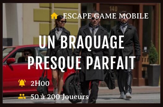 Escape Game Jeux de Société Avis  Qui s'en sort le mieux ? - LaLudiKavern