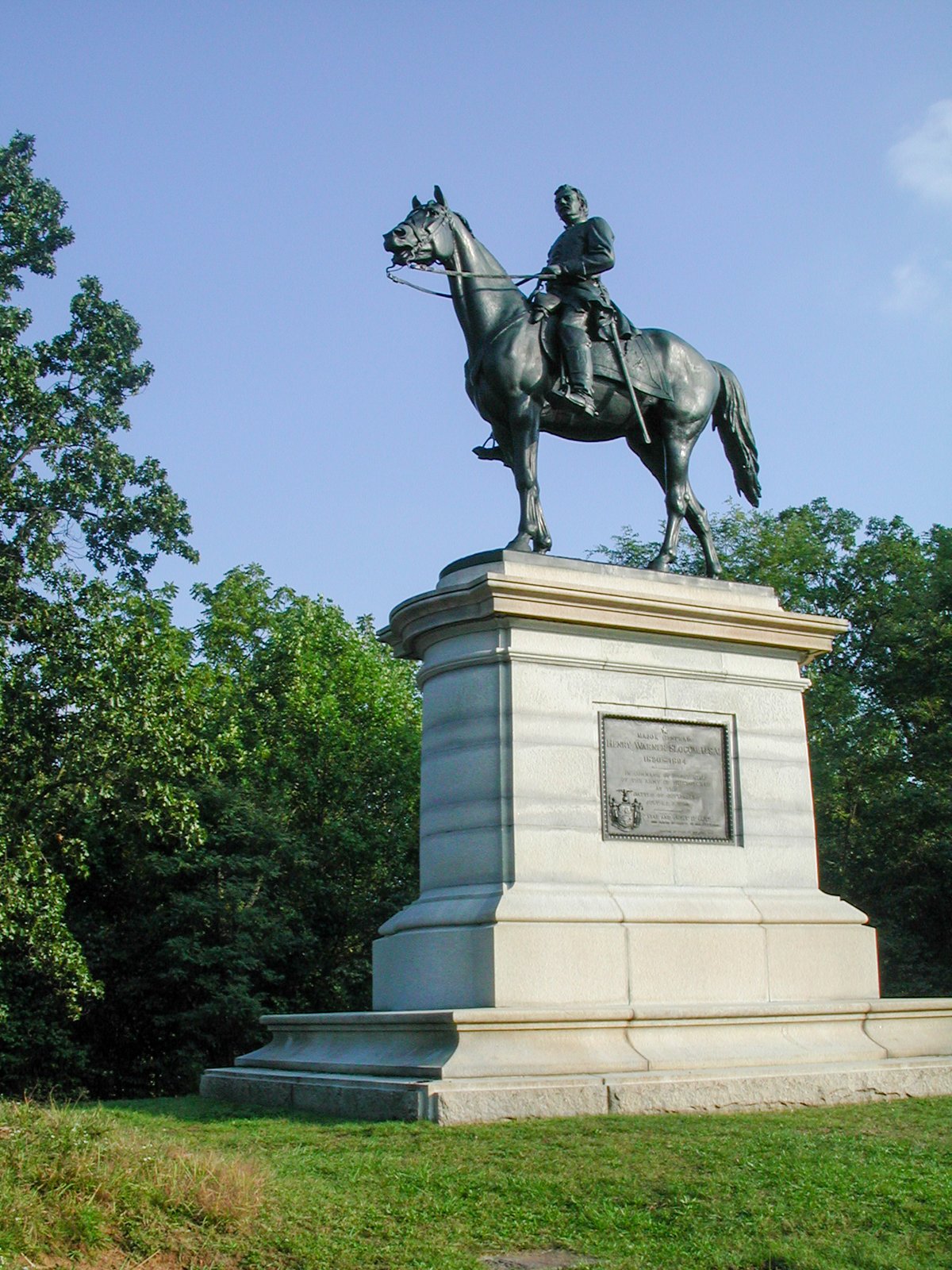 Monument To General Henry Slocum (Gettysburg) - All You Need to Know ...