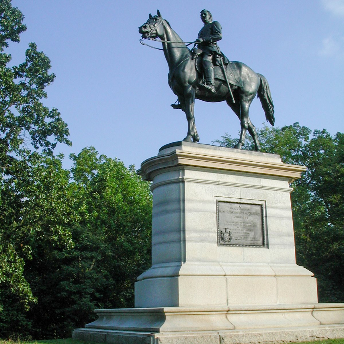 Monument To General Henry Slocum (Gettysburg) - 2022 What to Know ...