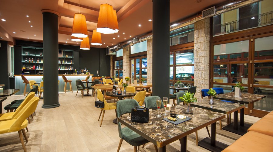 BREAKFAST - BAR 
