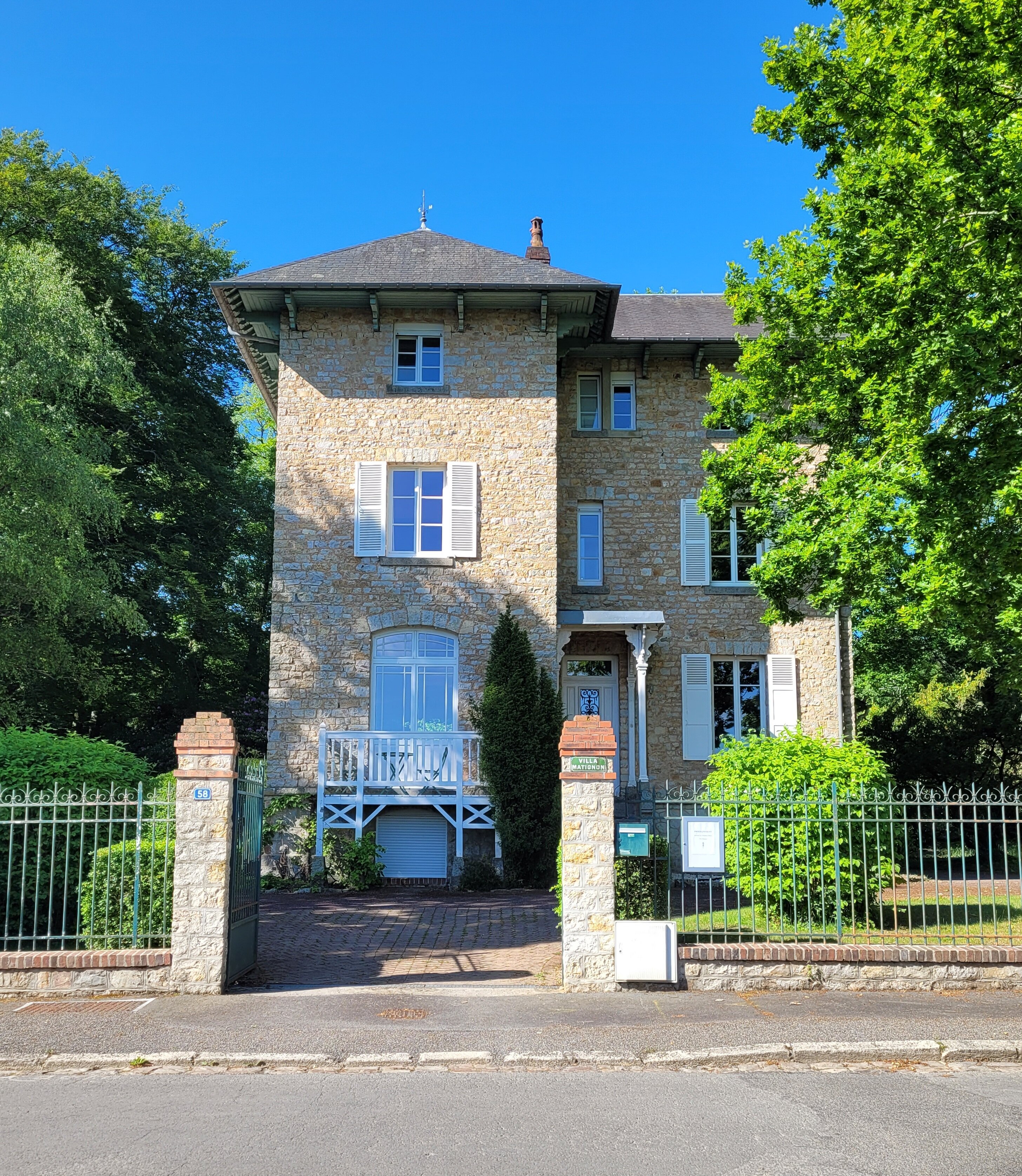 VILLA MATIGNON (AU$126): 2022 Prices & Reviews (Bagnoles De L’Orne ...