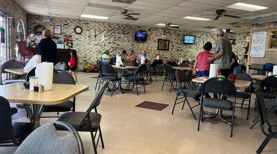 Nancy's Mexican Cafe