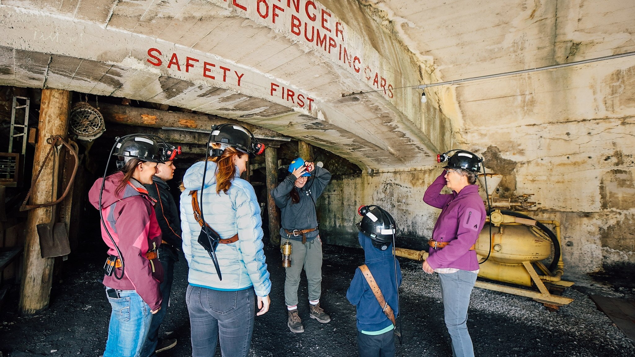 Bellevue Underground Mine - 2022 Lohnt es sich? (Mit fotos)