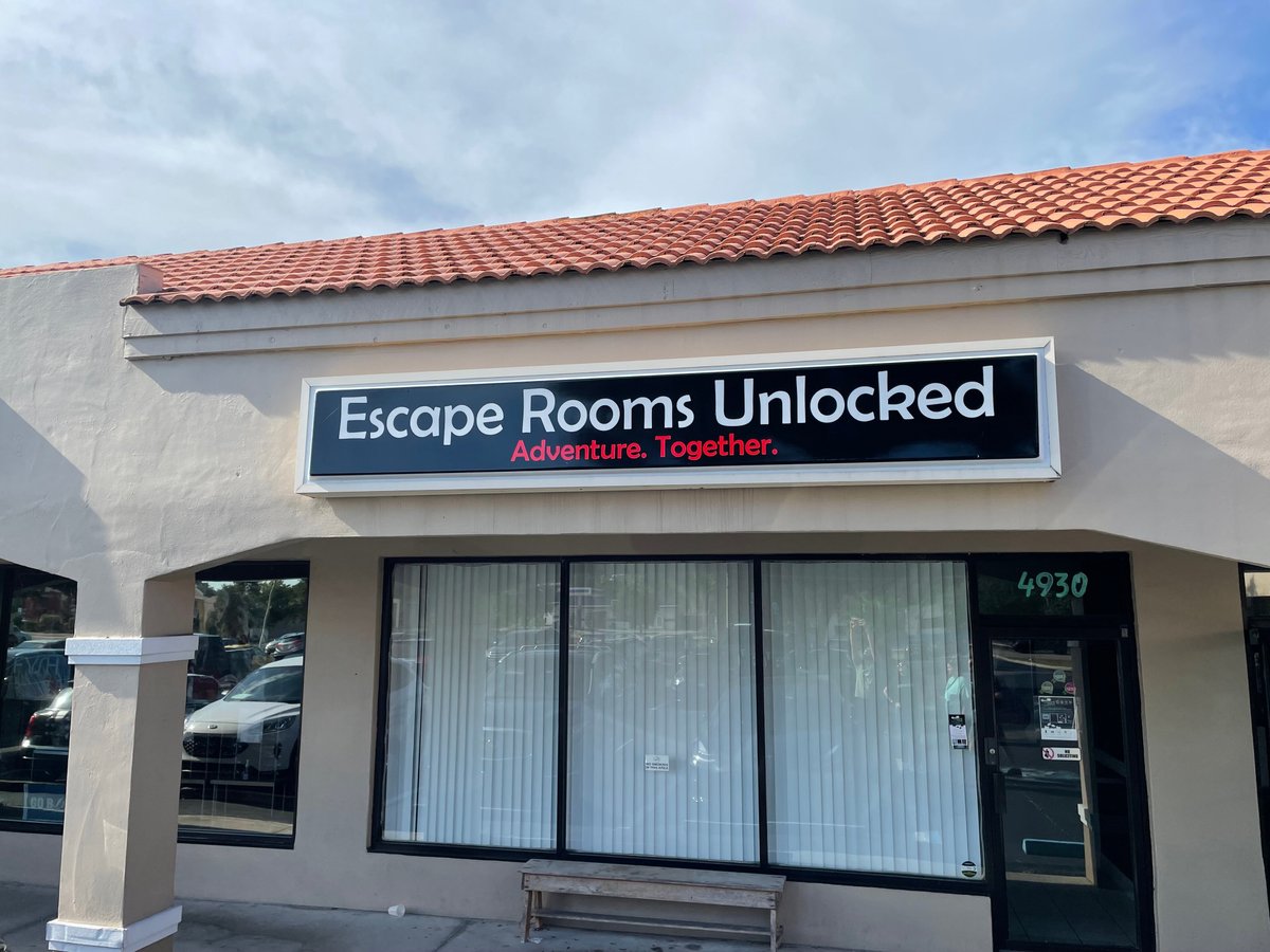 Escape Room Orlando & Port Charlotte