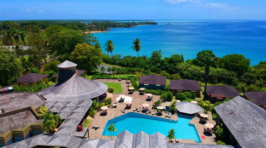 Mount Irvine Bay Resort property view
