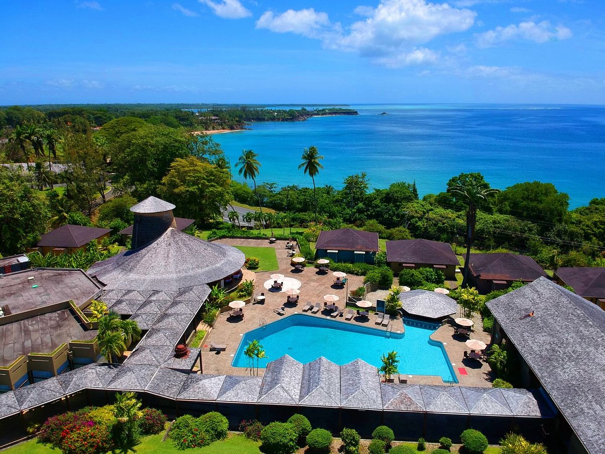 Mount Irvine Bay Resort, hotell i Tobago
