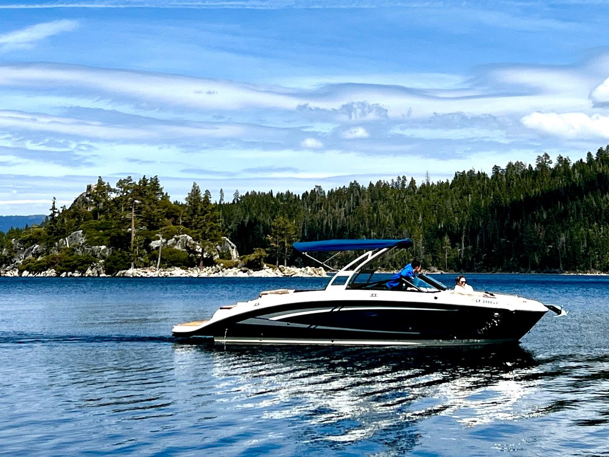 Tahoe Emerald Bliss Boat Tours - All You Need to Know BEFORE You Go (2024)