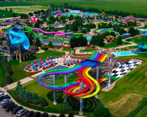 The Best Amusement Parks in the Chicago Area