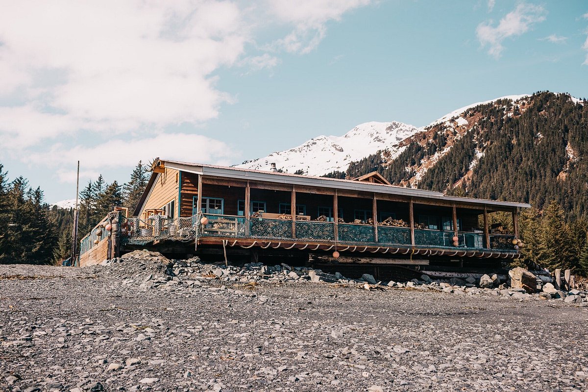 Fishing Gear  Miller's Landing in Seward Alaska