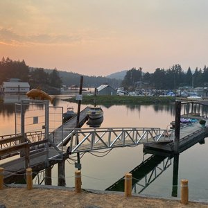 Private Dock