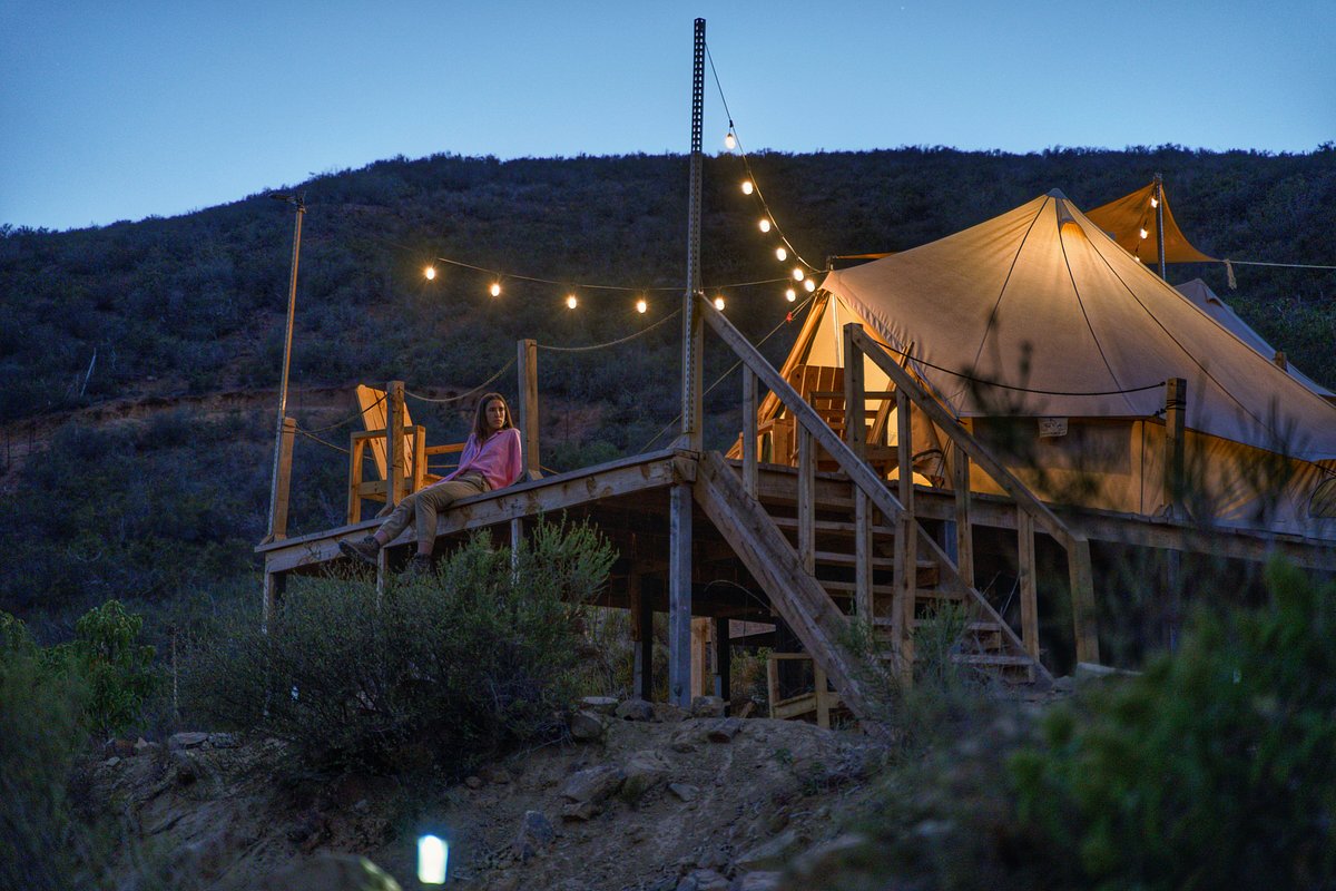 LOS 10 MEJORES lugares para acampar en Baja California Norte - Tripadvisor