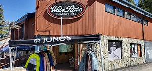 Wave Snowboard Shop (Mammoth Lakes, Californien) - anmeldelser -