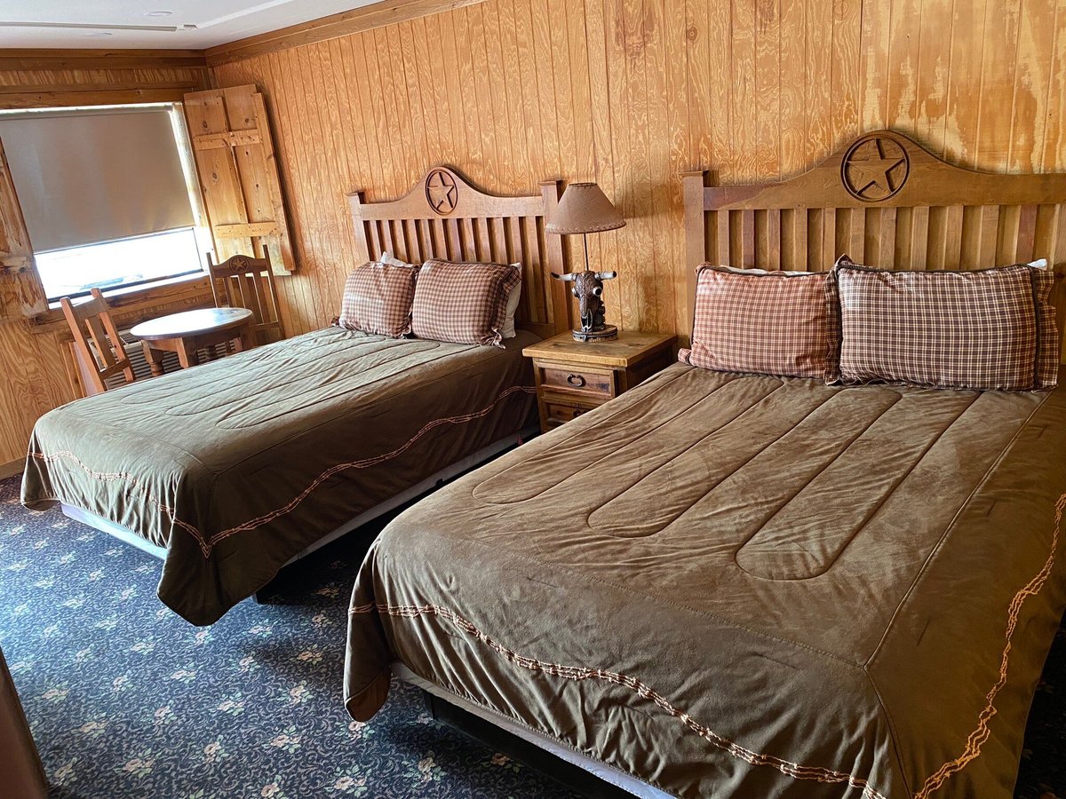 BIG TEXAN MOTEL $84 ($̶1̶3̶7̶) - Updated 2024 Prices & Reviews ...