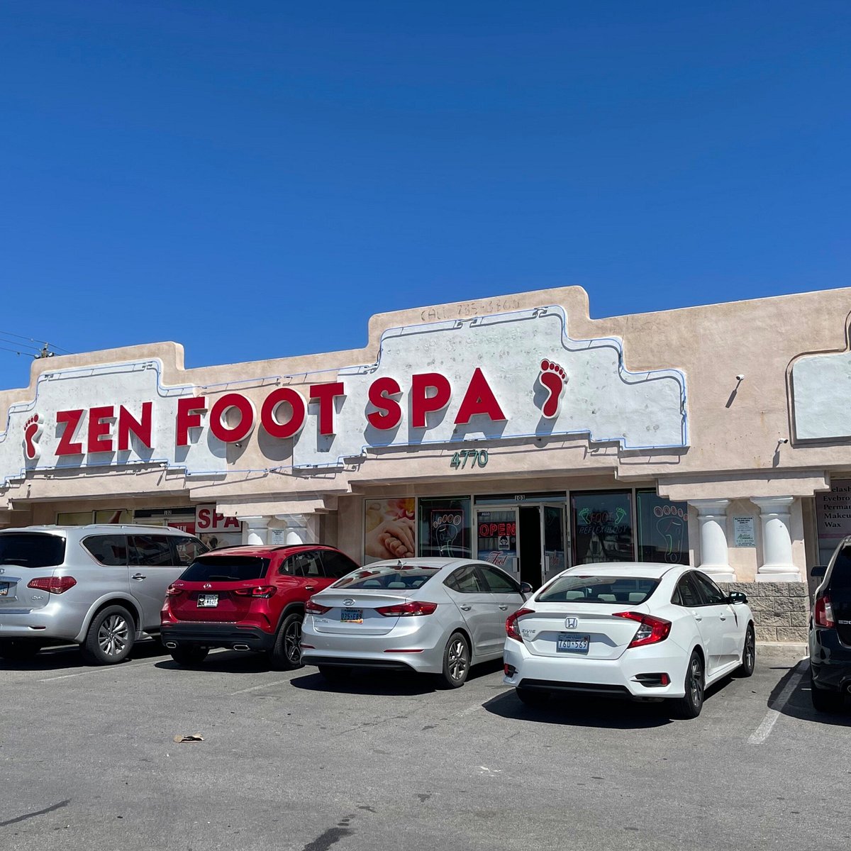 Zen Foot Spa Qué SABER antes de ir (ACTUALIZADO 2024) Tripadvisor