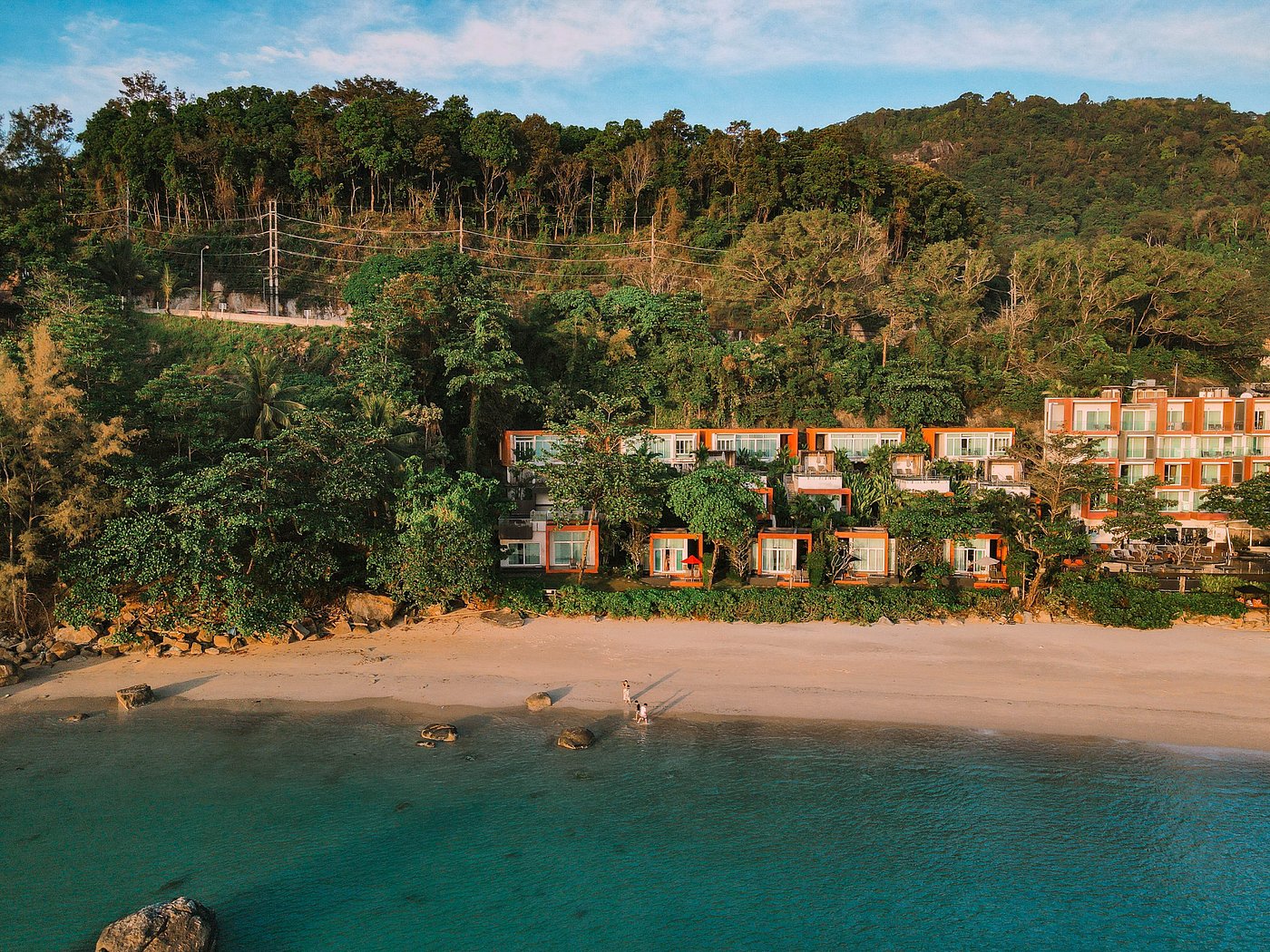 The marin phuket kamala beach