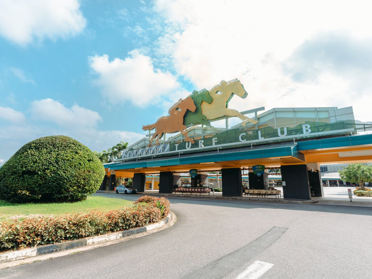 Singapore Turf Club - All You Need to Know BEFORE You Go