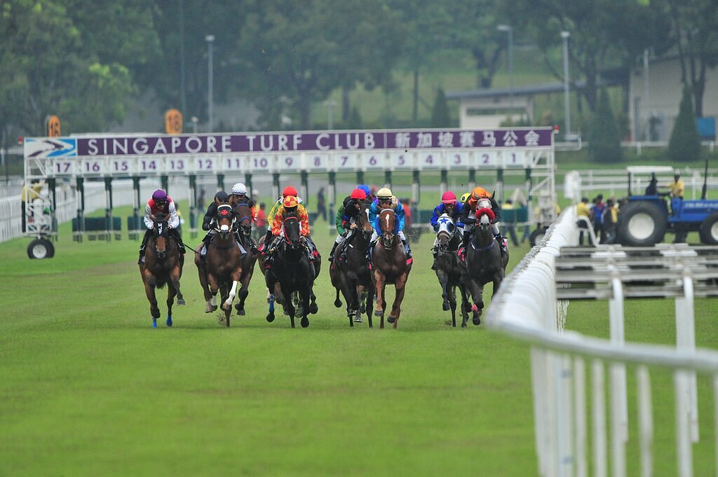 Singapore Turf Club - All You Need to Know BEFORE You Go