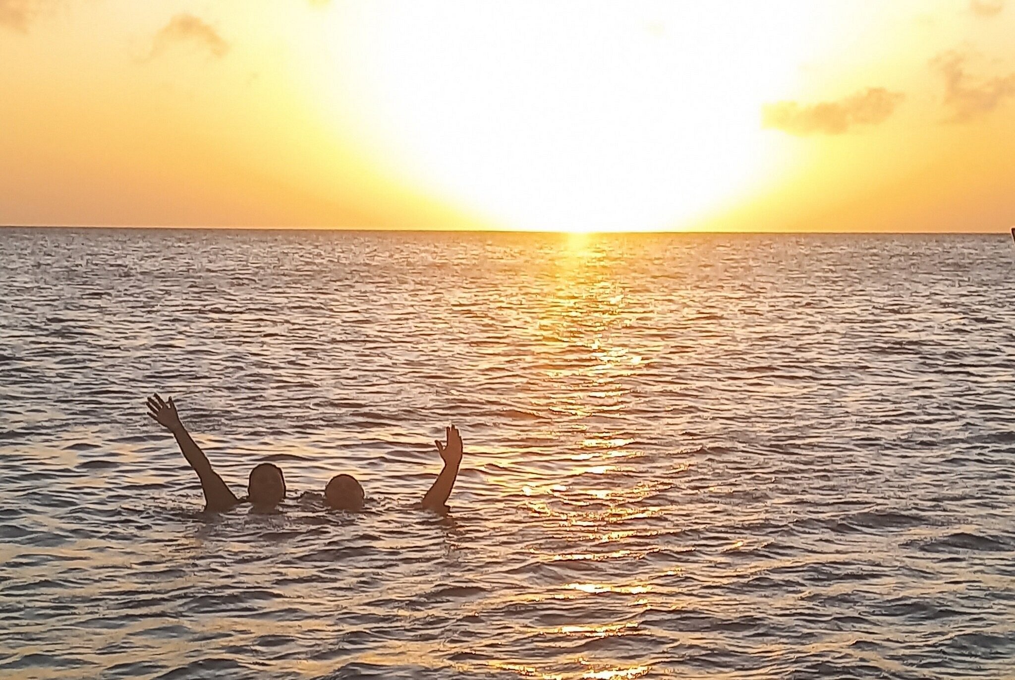 sunset cruise palm beach aruba