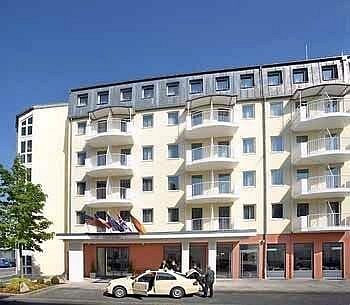 Best Western Hotel Nuernberg City West, hotell i Nürnberg