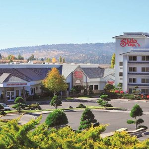 Shilo Inns Klamath Falls Exterior