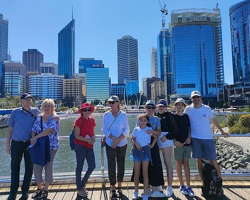 tours from perth australia