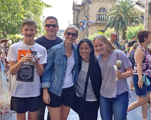 pamplona walking tour